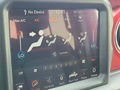 2023 Jeep Gladiator Rubicon 6 SPEED MANUAL