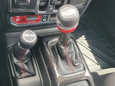 2023 Jeep Gladiator Rubicon 6 SPEED MANUAL