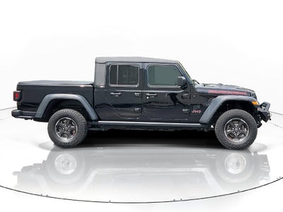 2023 Jeep Gladiator Rubicon 6 SPEED MANUAL