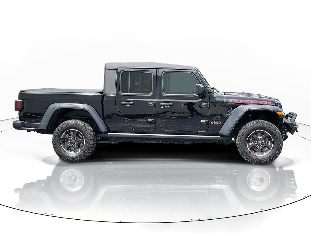 2023 Jeep Gladiator Rubicon 6 SPEED MANUAL