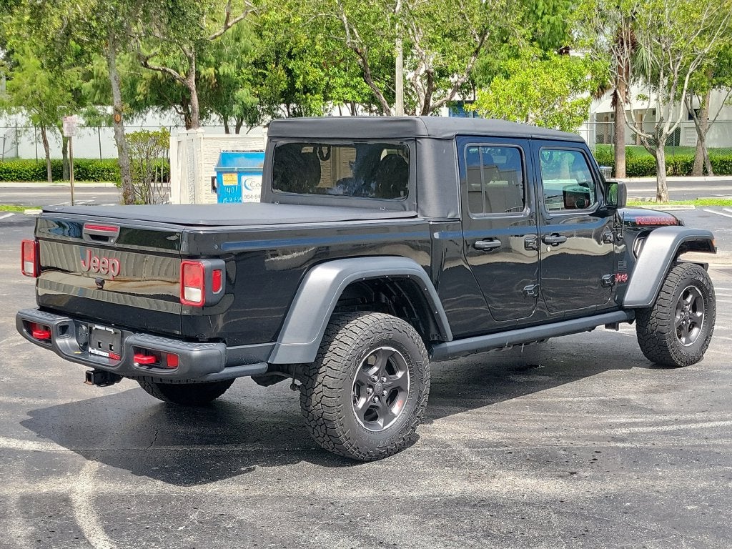 2023 Jeep Gladiator Rubicon 6 SPEED MANUAL
