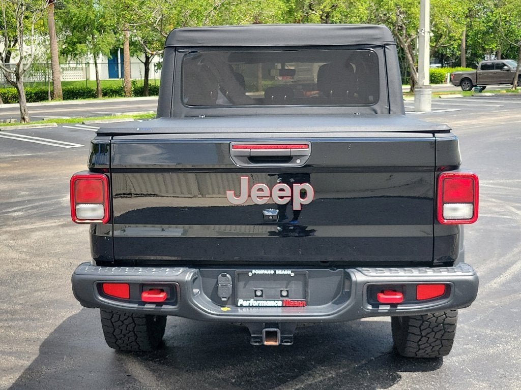 2023 Jeep Gladiator Rubicon 6 SPEED MANUAL