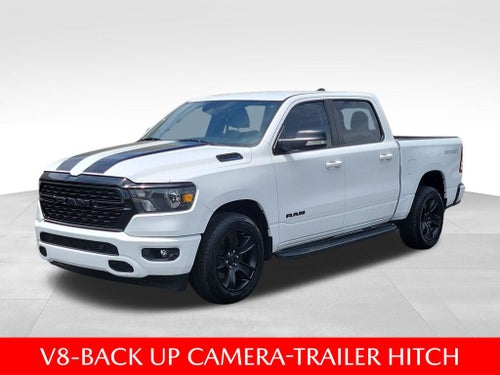 2022 RAM 1500 Big Horn/Lone Star