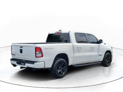 2022 RAM 1500 Big Horn/Lone Star