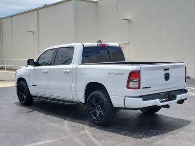 2022 RAM 1500 Big Horn/Lone Star
