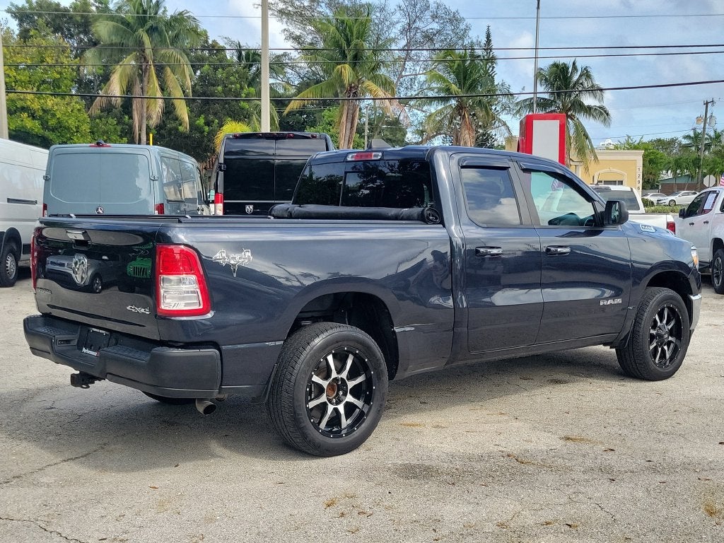 2020 RAM 1500 Big Horn/Lone Star