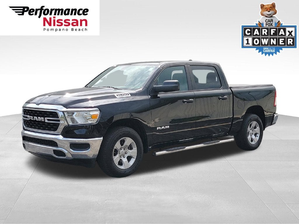 2024 RAM 1500 Big Horn/Lone Star 4WD