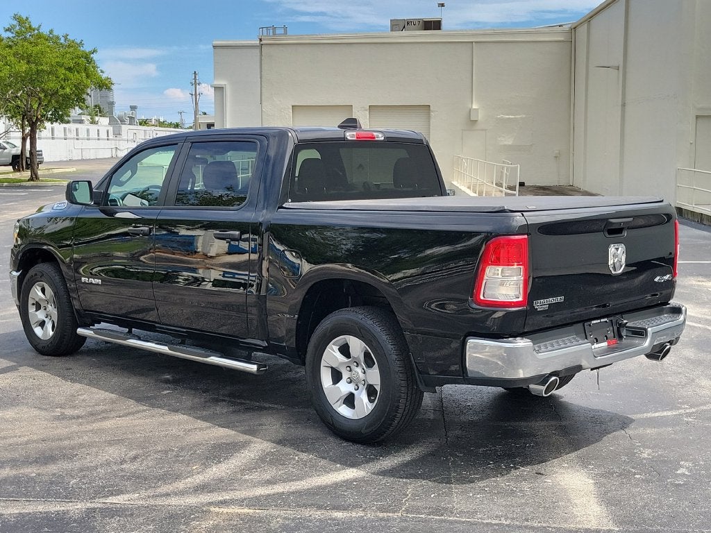 2024 RAM 1500 Big Horn/Lone Star 4WD