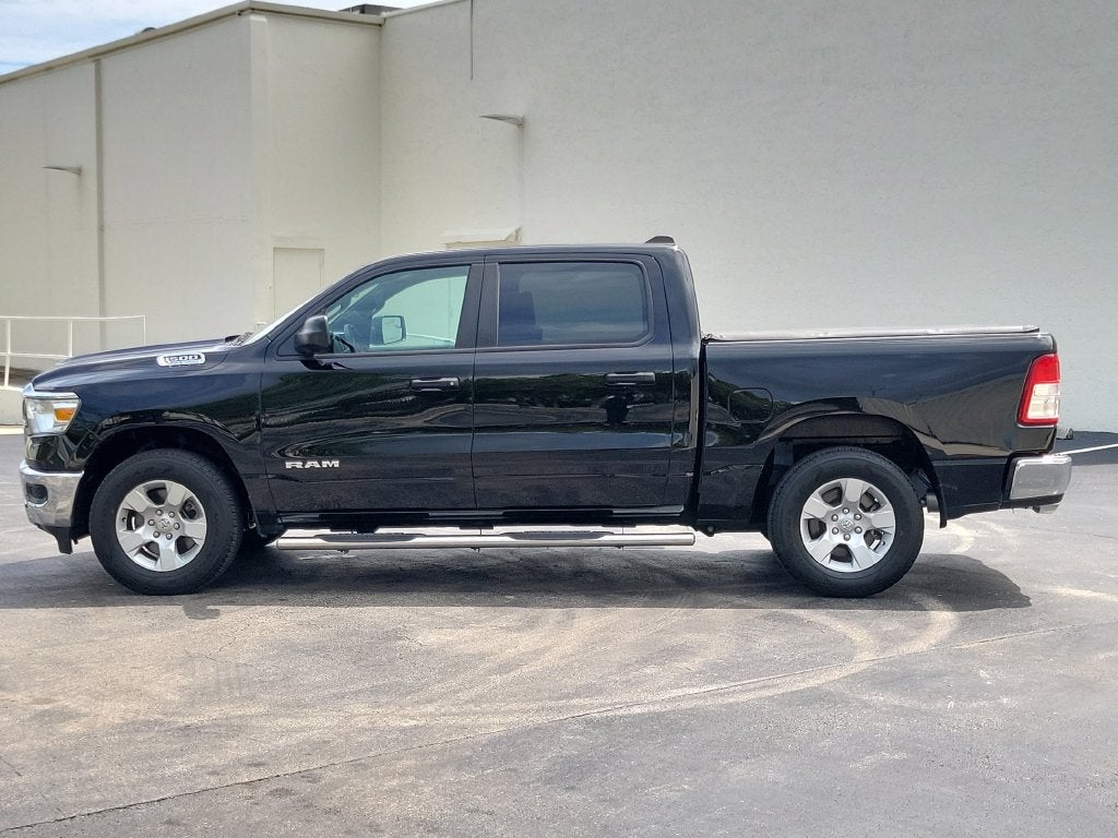 2024 RAM 1500 Big Horn/Lone Star 4WD