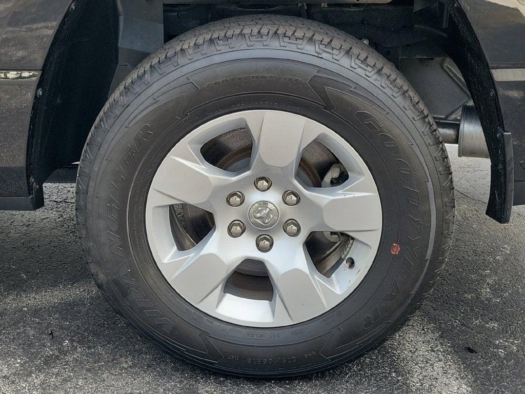 2024 RAM 1500 Big Horn/Lone Star 4WD