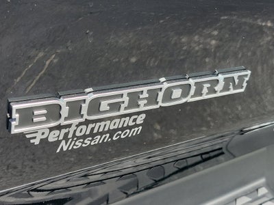 2024 RAM 1500 Big Horn/Lone Star 4WD