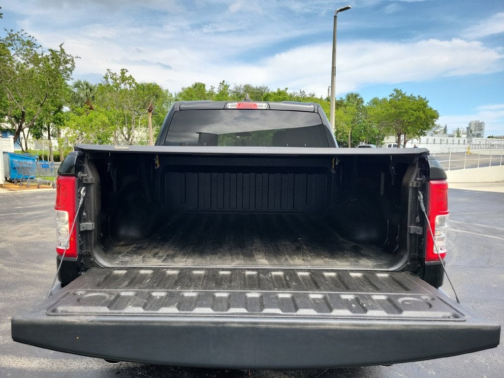 2024 RAM 1500 Big Horn/Lone Star 4WD