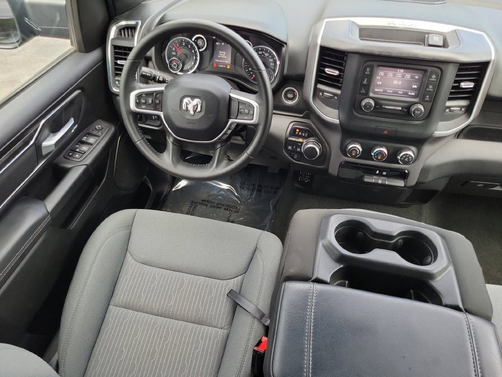 2024 RAM 1500 Big Horn/Lone Star 4WD