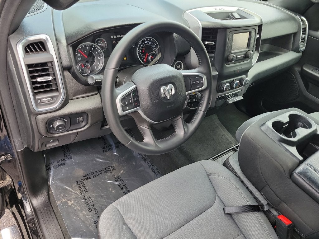 2024 RAM 1500 Big Horn/Lone Star 4WD