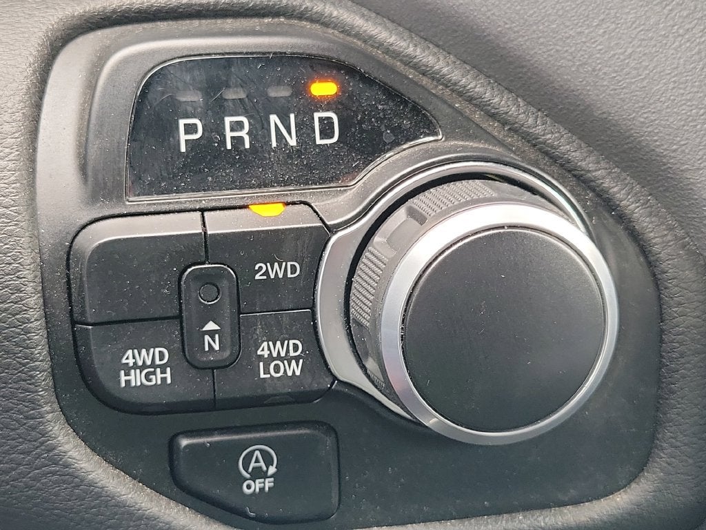 2024 RAM 1500 Big Horn/Lone Star 4WD