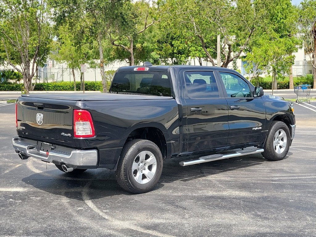 2024 RAM 1500 Big Horn/Lone Star 4WD