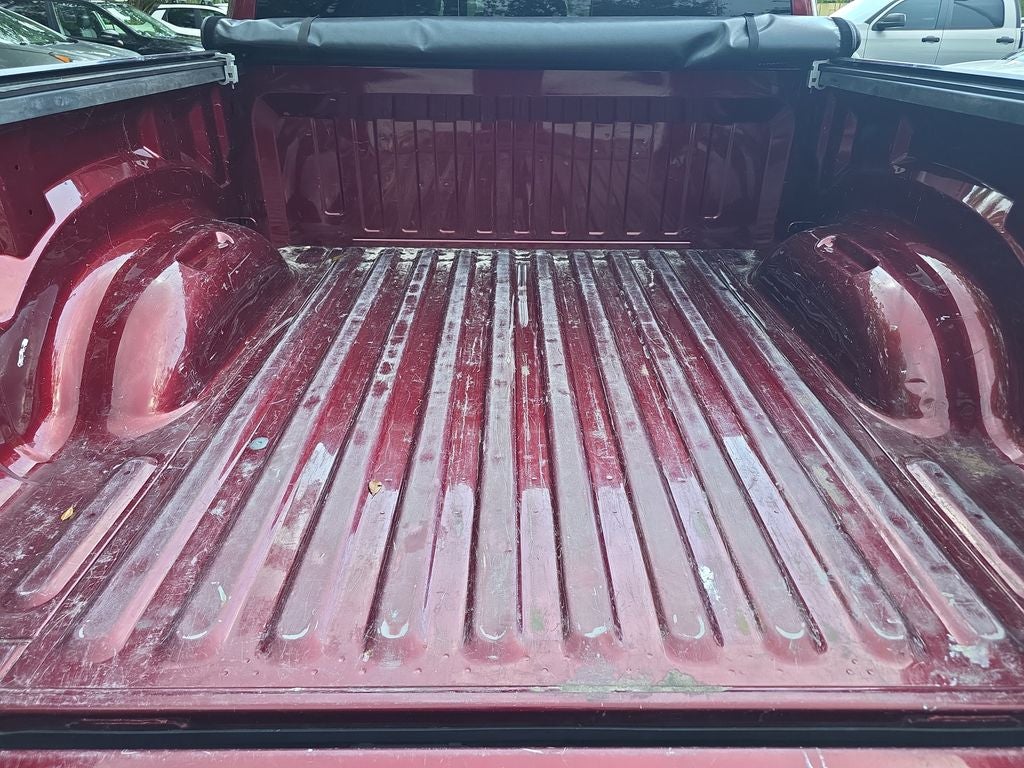 2022 RAM 1500 Laramie 4WD LIFTED