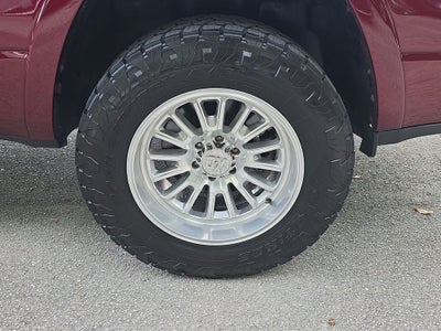 2022 RAM 1500 Laramie 4WD LIFTED
