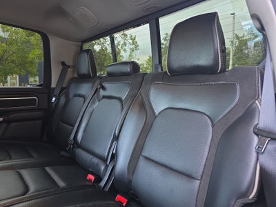 2022 RAM 1500 Laramie 4WD LIFTED