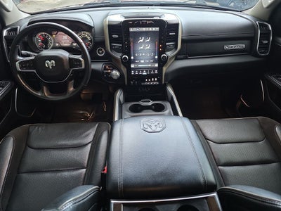 2022 RAM 1500 Laramie 4WD LIFTED