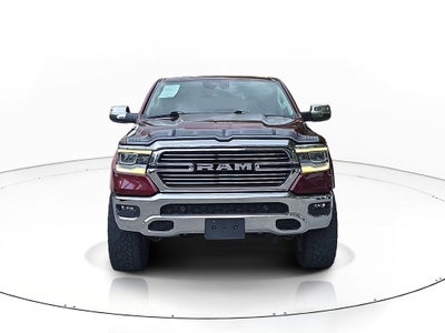 2022 RAM 1500 Laramie 4WD LIFTED