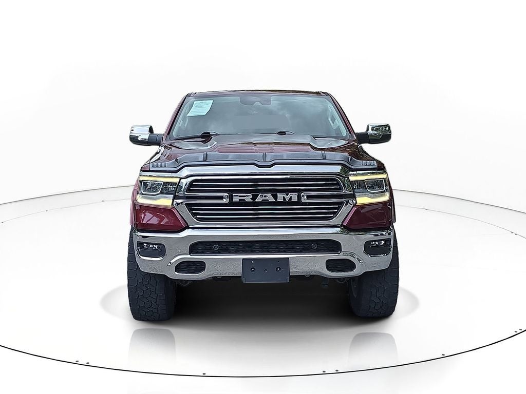 2022 RAM 1500 Laramie 4WD LIFTED