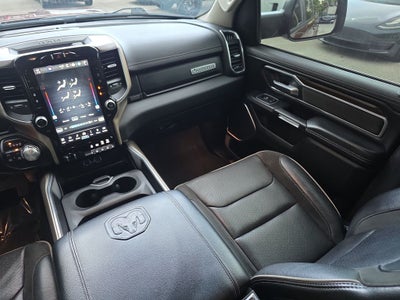 2022 RAM 1500 Laramie 4WD LIFTED
