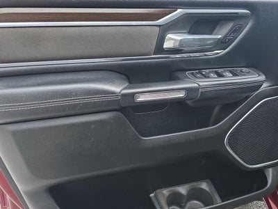 2022 RAM 1500 Laramie 4WD LIFTED