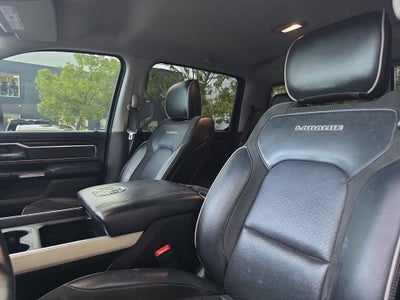 2022 RAM 1500 Laramie 4WD LIFTED