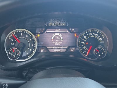 2022 RAM 1500 Laramie 4WD LIFTED