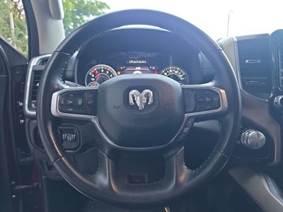 2022 RAM 1500 Laramie 4WD LIFTED