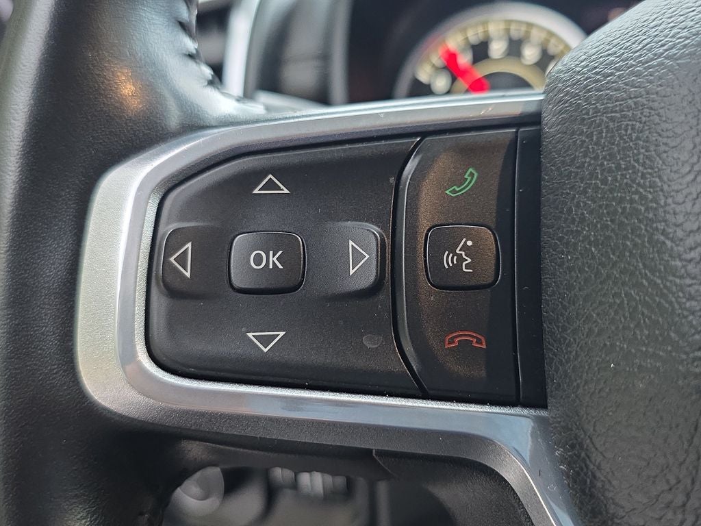 2022 RAM 1500 Laramie 4WD LIFTED