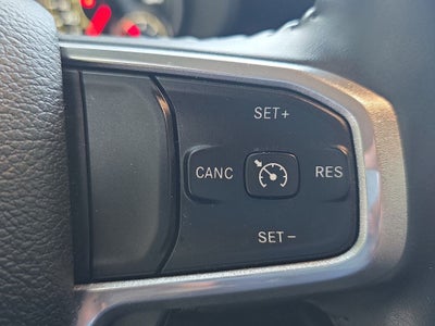2022 RAM 1500 Laramie 4WD LIFTED