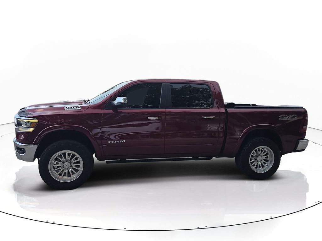 2022 RAM 1500 Laramie 4WD LIFTED