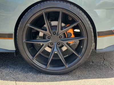 2021 Ford Mustang Mach 1