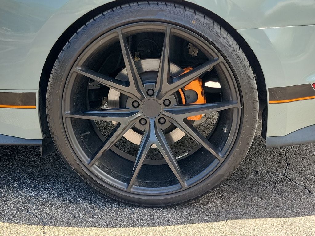 2021 Ford Mustang Mach 1
