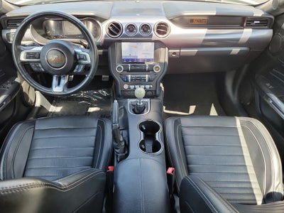 2021 Ford Mustang Mach 1