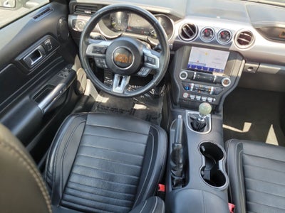 2021 Ford Mustang Mach 1