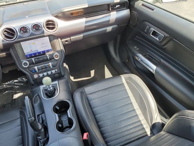 2021 Ford Mustang Mach 1