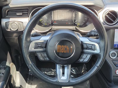 2021 Ford Mustang Mach 1