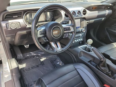 2021 Ford Mustang Mach 1