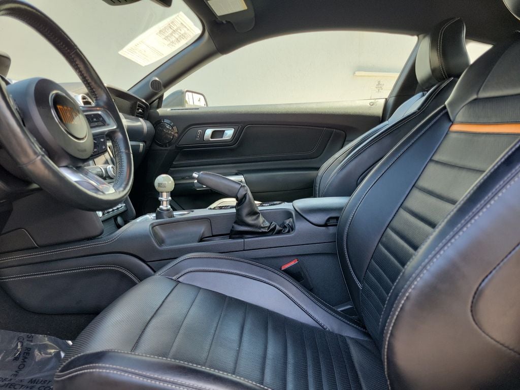 2021 Ford Mustang Mach 1