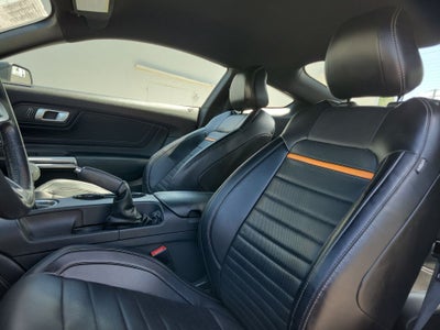 2021 Ford Mustang Mach 1