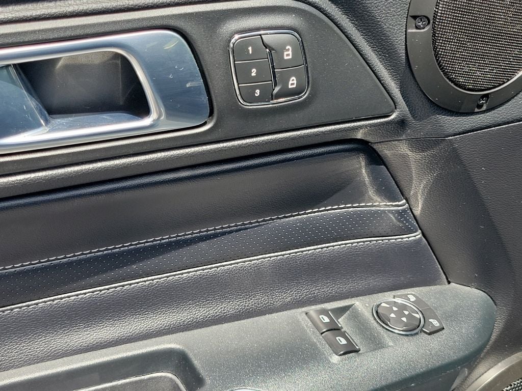 2021 Ford Mustang Mach 1