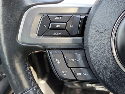 2021 Ford Mustang Mach 1