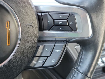 2021 Ford Mustang Mach 1