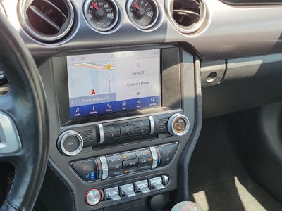 2021 Ford Mustang Mach 1