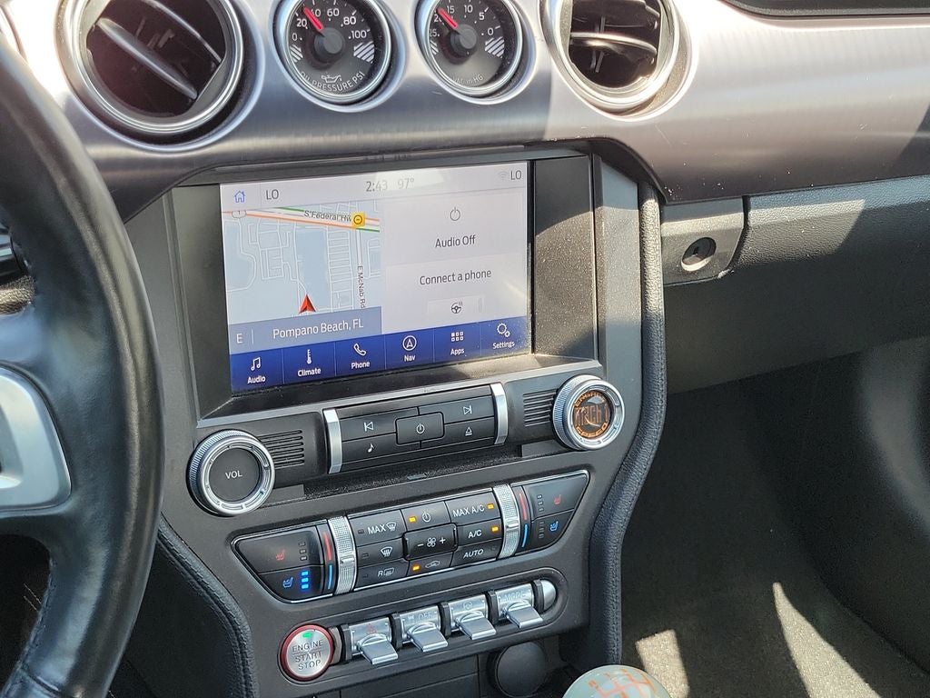 2021 Ford Mustang Mach 1