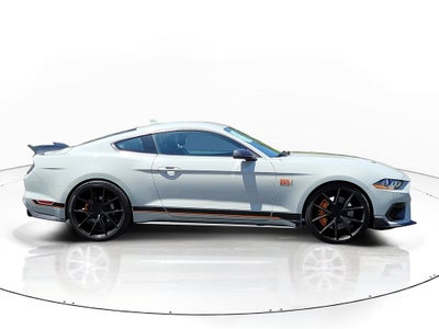 2021 Ford Mustang Mach 1