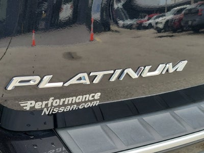 2021 Ford Explorer Platinum 4WD